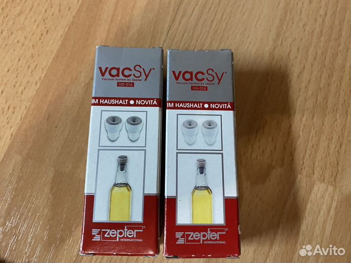 Вакси пробка цепрет новая