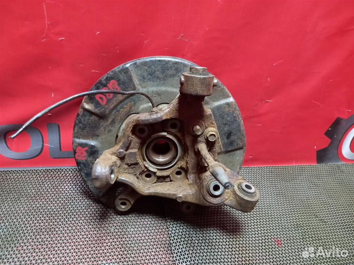 Ступица задняя правая nissan murano Z50