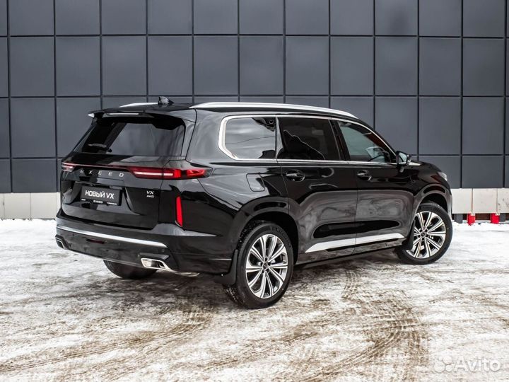 EXEED VX 2.0 AMT, 2023