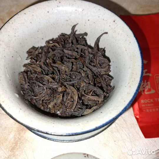 Китайский чай шу пуэр эксклюзив SH-8267
