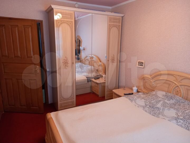 2-к. квартира, 53,7 м², 3/5 эт.