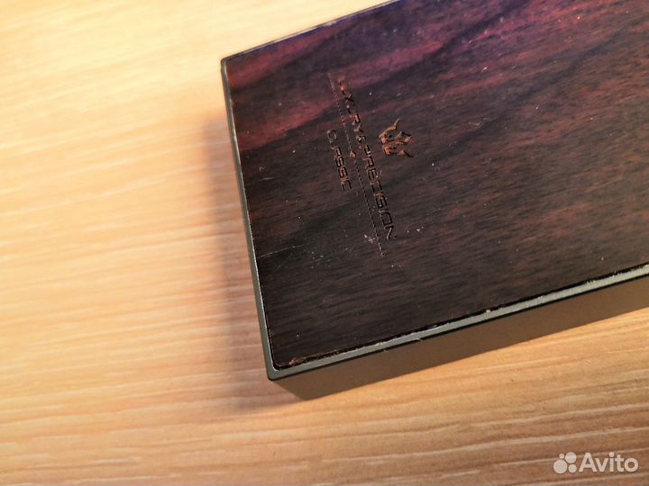 Luxury & Precision L5 Pro + Tin hifi P1