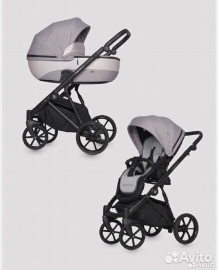 Коляска Riko Nano pro 2 в 1