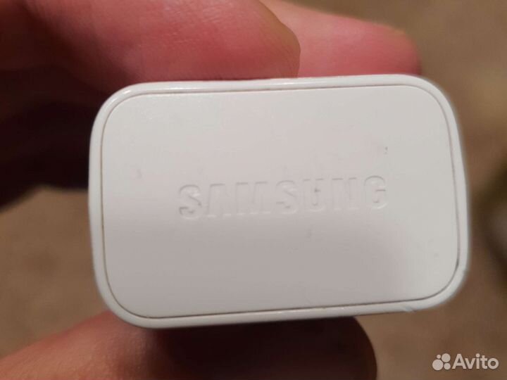 Samsung EP-TA200Fast charger оригинал