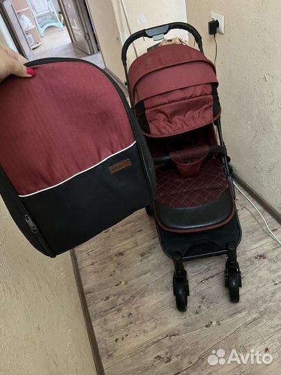 Прогулочная коляска бу