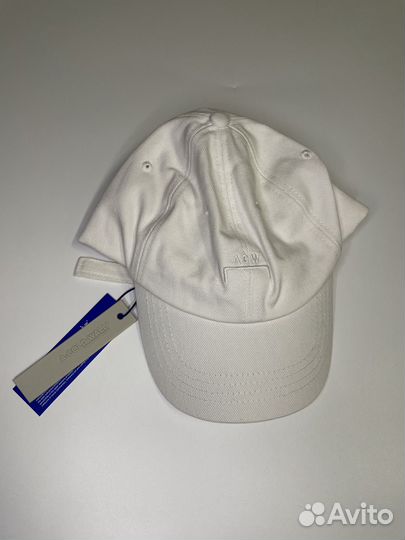 Бейсболка A-Cold-Wall (0917)