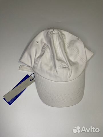 Бейсболка A-Cold-Wall (0917)