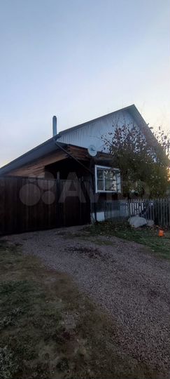 Дом 78,5 м² на участке 10,7 сот.