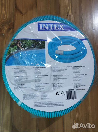 Шланг для бассейна Intex 29083 новый