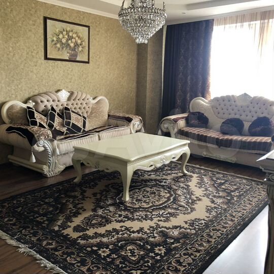 2-к. квартира, 92 м², 7/10 эт.