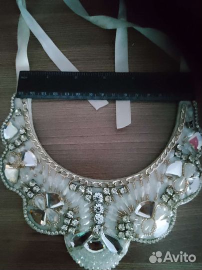 Ожерелье воротник