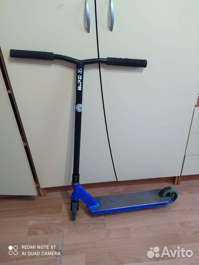 Трюковой самокат hipe S20