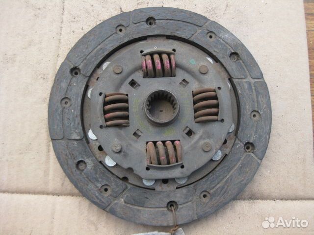Диск сцепления Fiat Tempra (1990-1999)