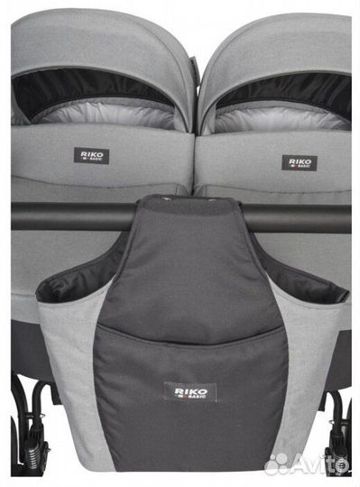 Riko Basic Saxo 2в1 детская коляска