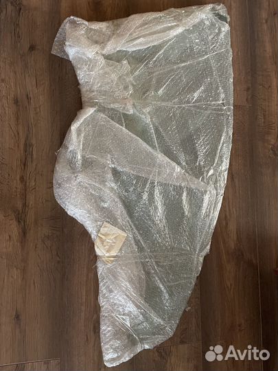 Стекло боковое правое переднее Honda cr-v