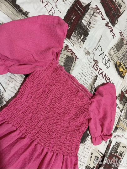 Платье летнее женское