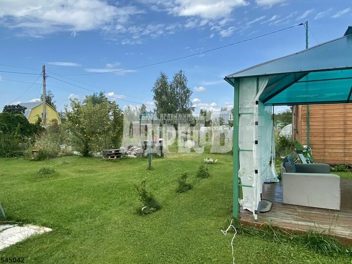 Участок 8 сот. (СНТ, ДНП)