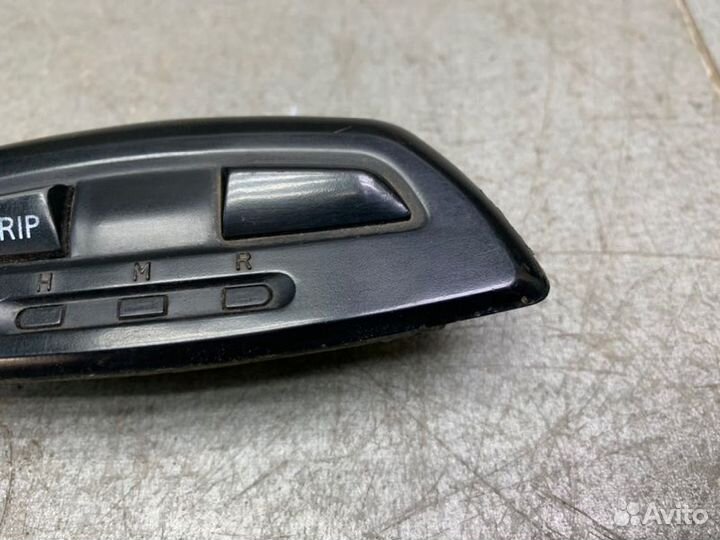 Кнопка управления часами Hyundai Matrix 1