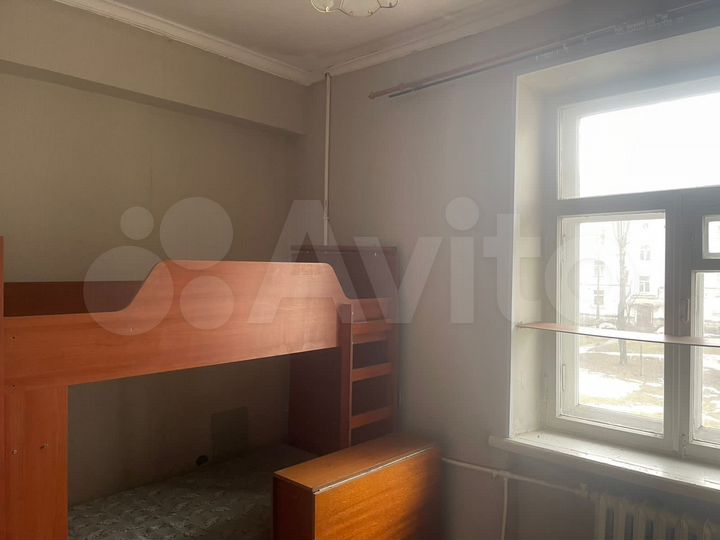 2-к. квартира, 53 м², 3/5 эт.