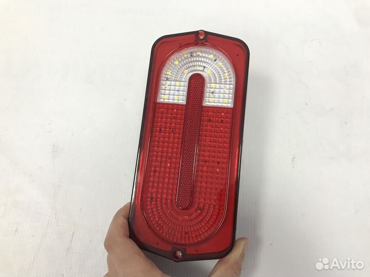 Фонарь на УАЗ (под Гелендваген) диодны