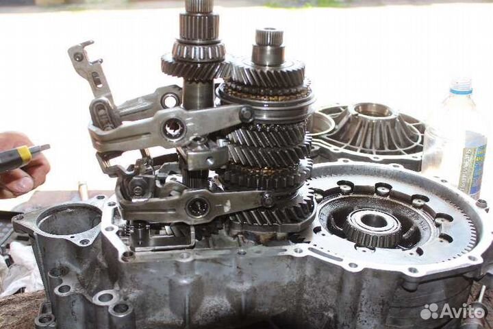 Ремонт АКПП, DSG, МКПП, ркпп, powershift и роботов c-5428
