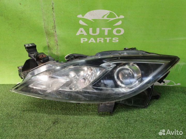 Фара mazda atenza ghefw Перед. Лев