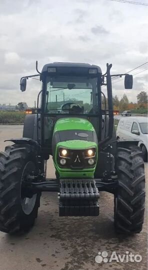 Трактор Deutz-Fahr Agrofarm 115, 2023