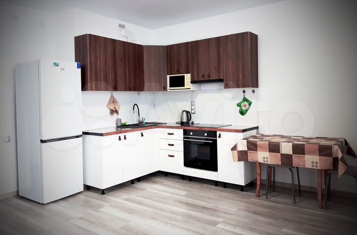 Квартира-студия, 27 м², 20/20 эт.