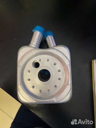 Маслянный радиатор vag