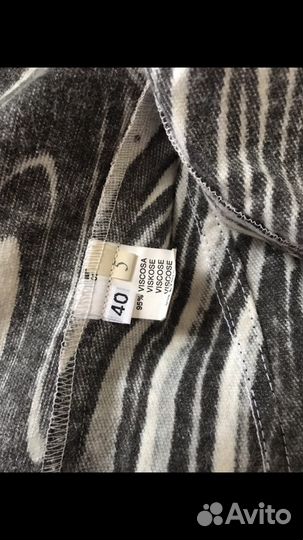 Рубашка блузка (размер 40)