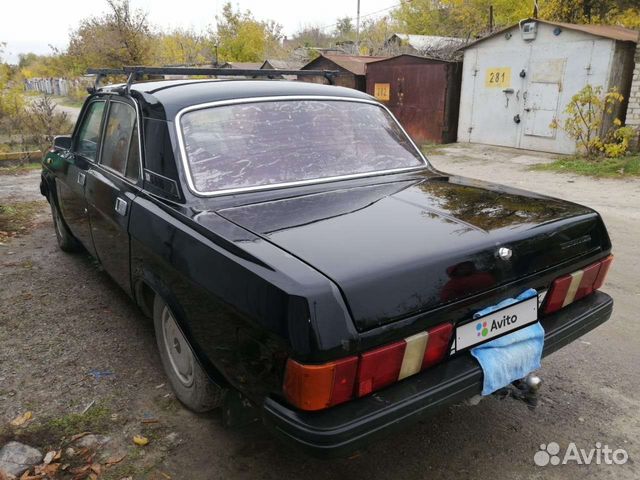 ГАЗ 31029 Волга 2.4 МТ, 1993, 135 000 км