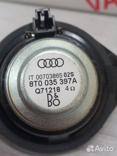 Динамик Skoda Octavia A7 1.6 cwva 2018