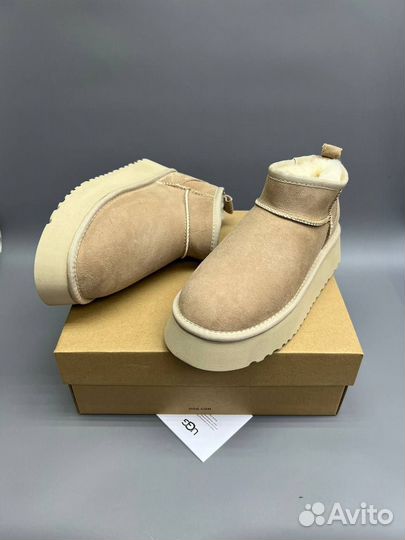 Ugg classic mini угги мини женские