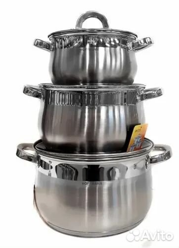 Новые наборы. Есть другая посуда в профиле