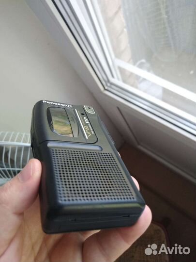 Диктофон Panasonic RN-302