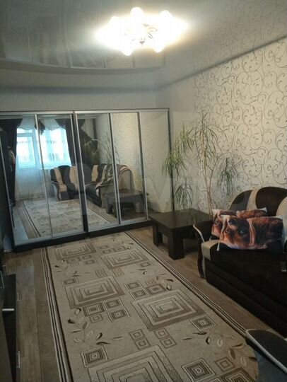 2-к. квартира, 57 м², 2/3 эт.