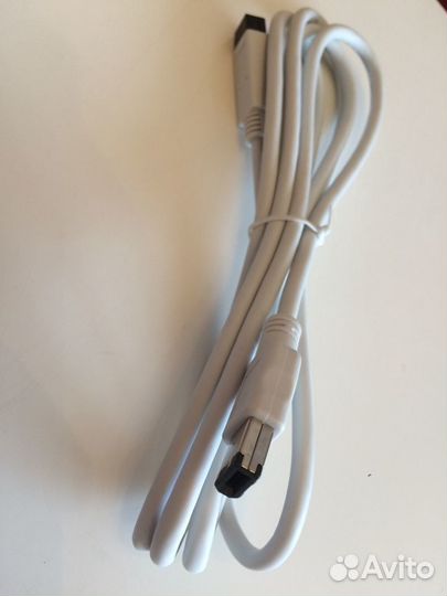 Брендовый FireWire кабель ieee 1394 9-6 9-9 Новый