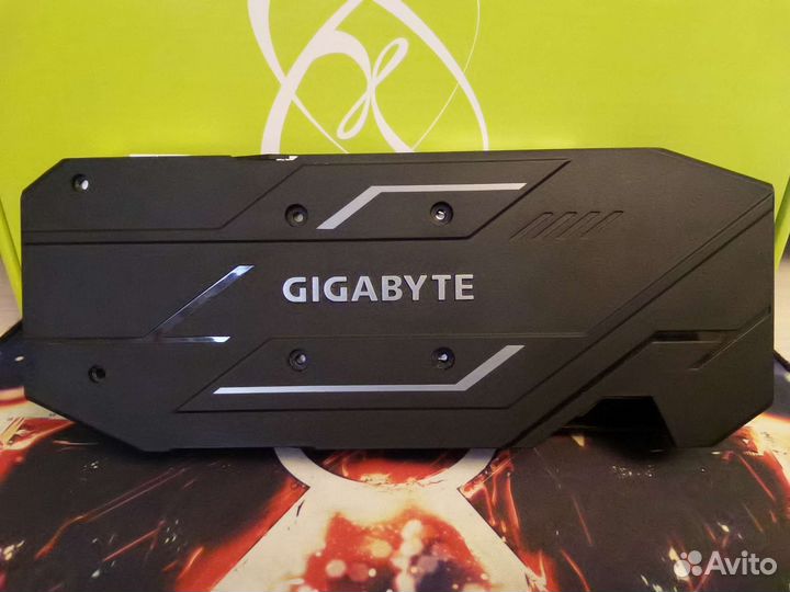 Сво видеокарт gigabyte GTX 1660 и RTX 2070