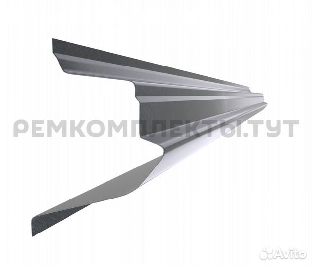 Порог правый Kia Sportage 2 полные