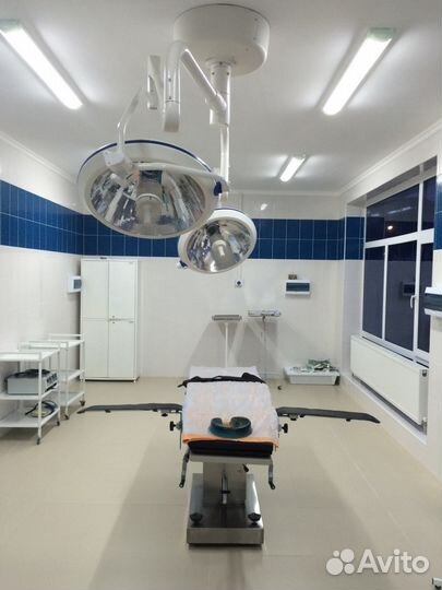 Бестеневой светильник YDZ700/700