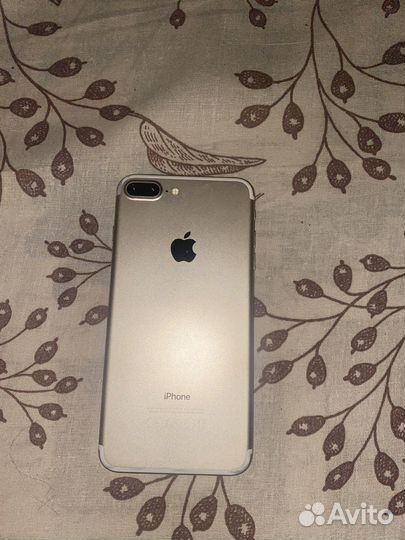 iPhone 7 plus аккумулятор 100