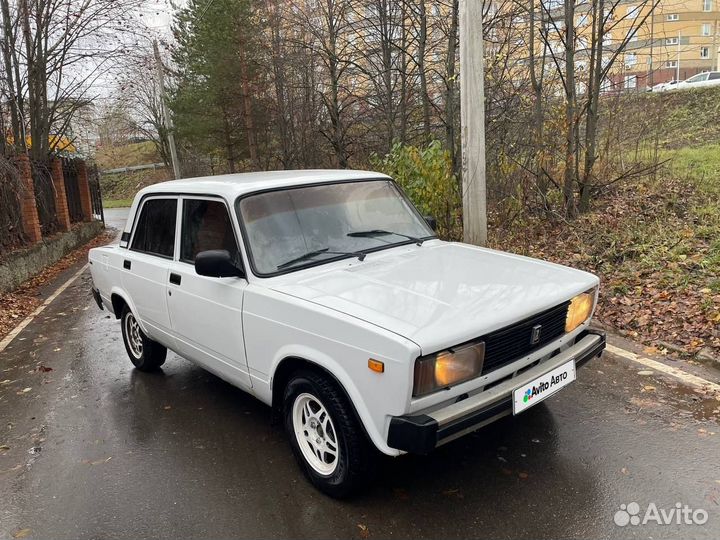 ВАЗ 2105 1.6 МТ, 2009, 100 000 км