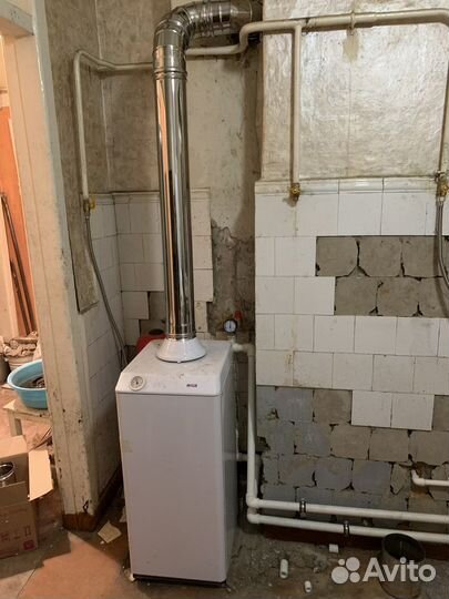 Отопление водоснабжение