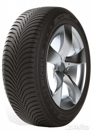 Michelin Alpin A5 225/45 R17 91V