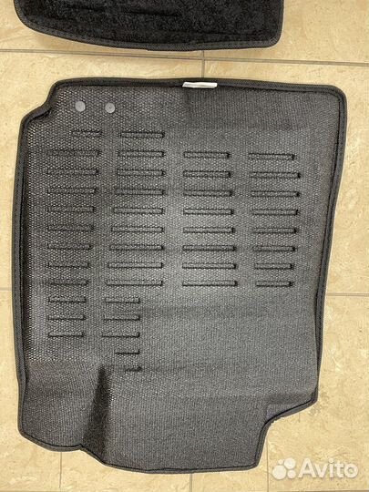 Ковры3D,Хундай J30,Kia Ceed2012