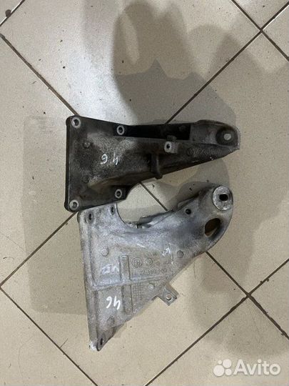 Кронштейн опора двигателя Bmw 3 E46 M54