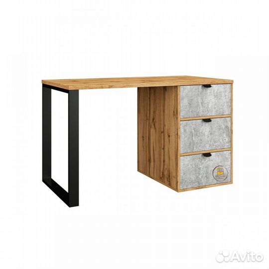 Стол письменный с ящиками /Стол компьютерный