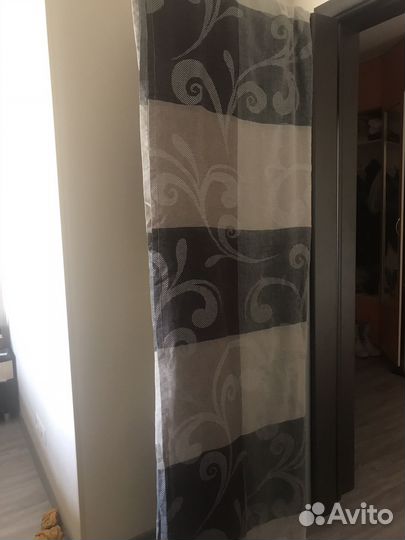 Шторы высота 250