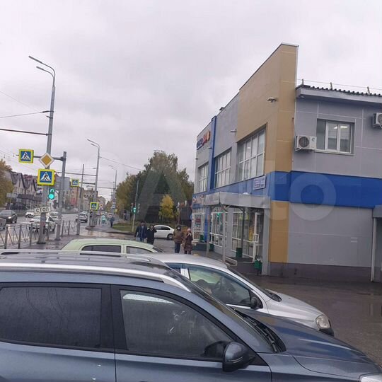 Торговая площадь, 36 м²