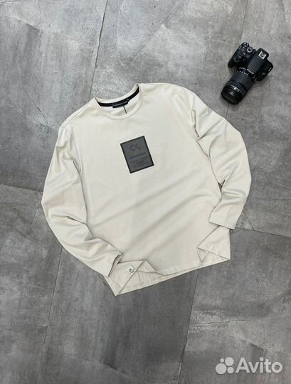 Лонгслив Calvin Klein Jeans